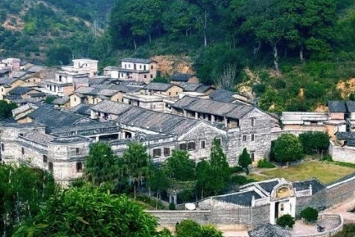 Li Jishen's Former Residence